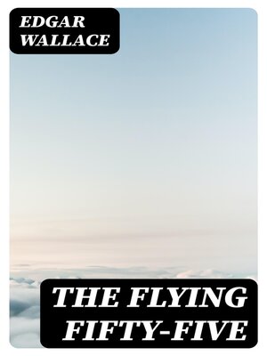 cover image of The Flying Fifty-Five